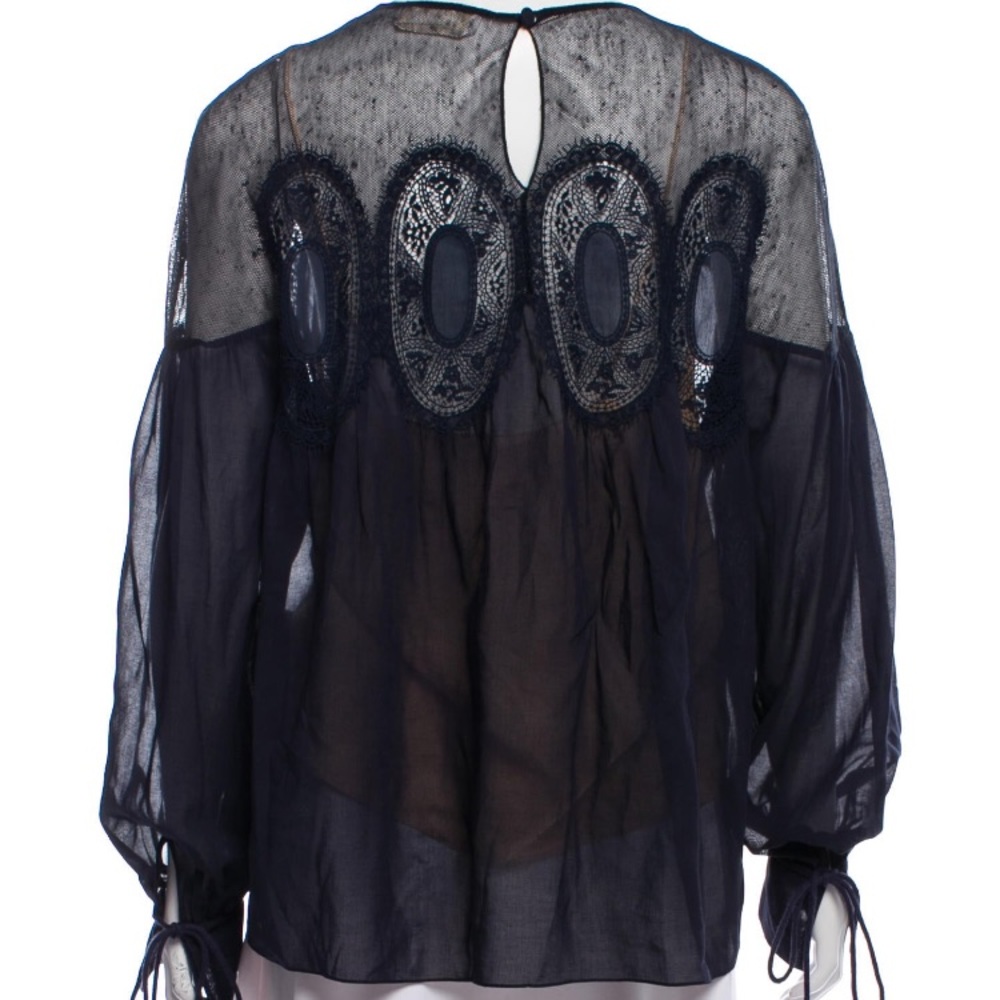 Chloe preowned top size medium
